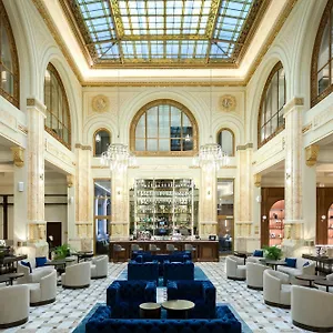 Hotel The Marmorosch Bucharest, Autograph Collection, Bukareszt